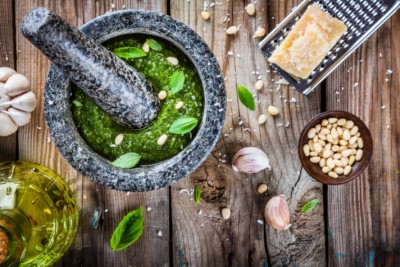 Italian pesto